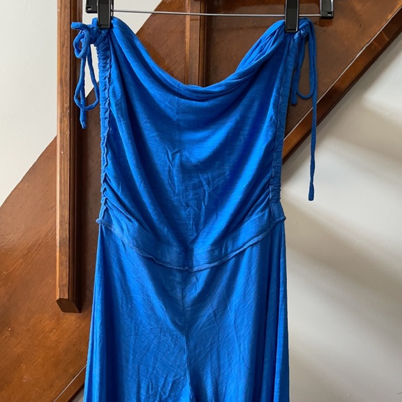 YFB strapless jumpsuit 4 - Picture 2 of 8